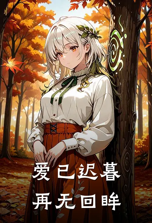爱已迟暮再无回眸