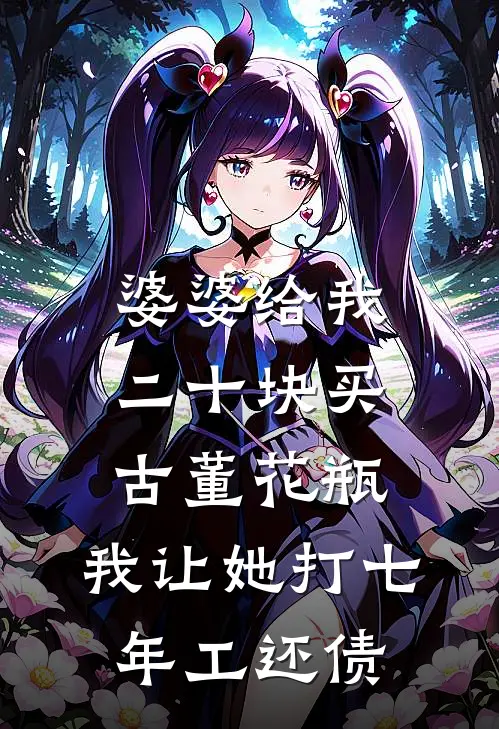 婆婆给我二十块买古董花瓶，我让她打七年工还债