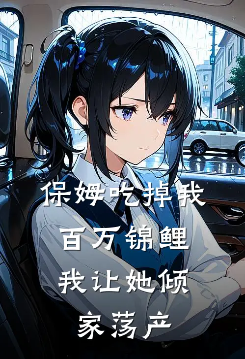 保姆吃掉我百万锦鲤，我让她倾家荡产