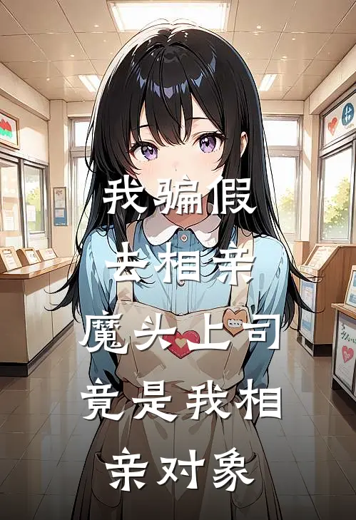 我骗假去相亲，魔头上司竟是我相亲对象