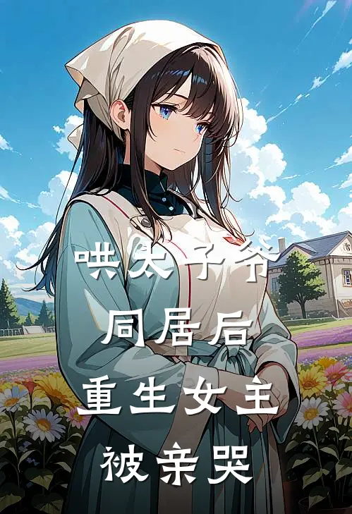 哄太子爷同居后，重生女主被亲哭