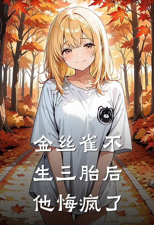金丝雀不生三胎后，他悔疯了