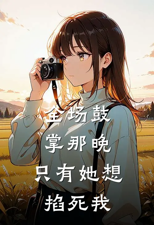 全场鼓掌那晚，只有她想掐死我