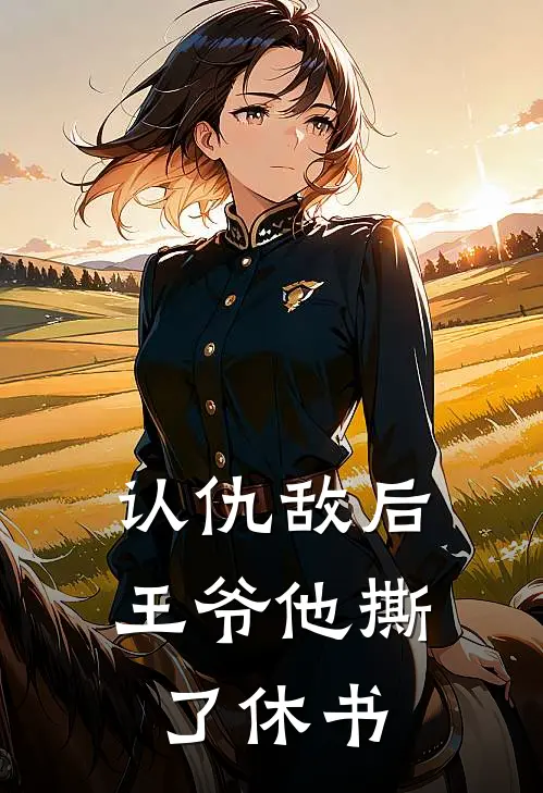 认仇敌后，王爷他撕了休书