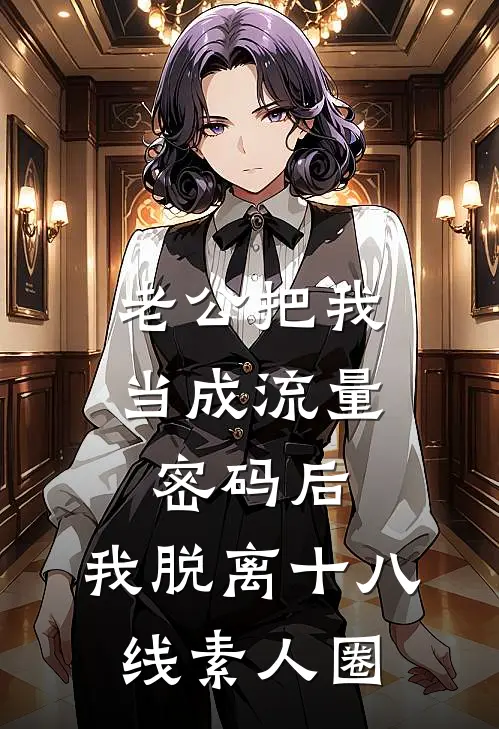 老公把我当成流量密码后，我脱离十八线素人圈