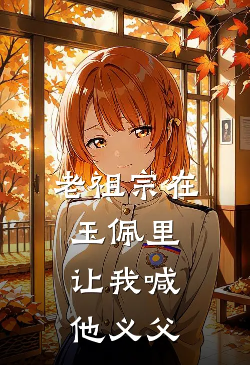 老祖宗在玉佩里，让我喊他义父