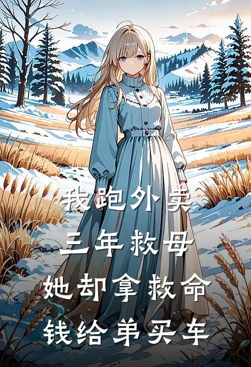 我跑外卖三年救母，她却拿救命钱给弟买车