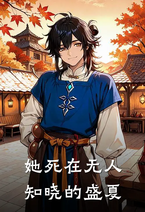 她死在无人知晓的盛夏
