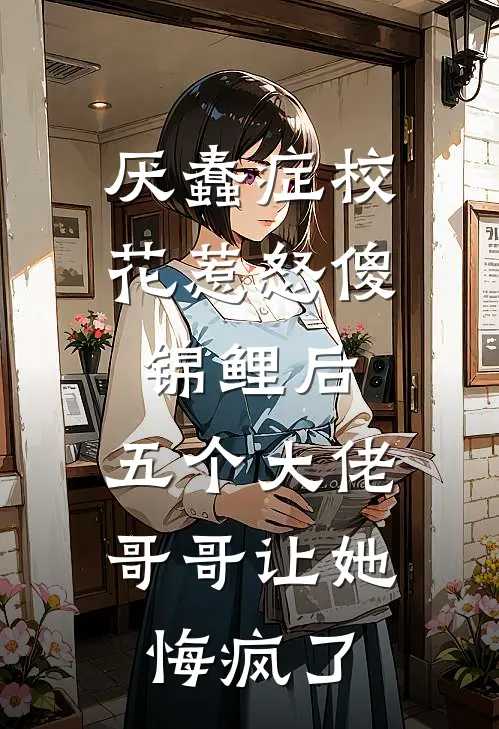 厌蠢症校花惹怒傻锦鲤后，五个大佬哥哥让她悔疯了