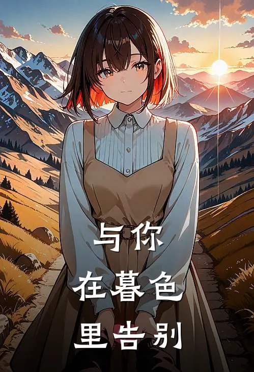 与你，在暮色里告别