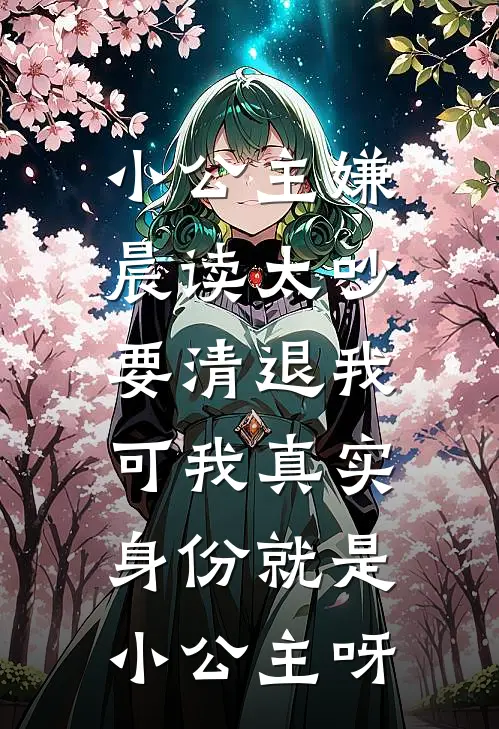 小公主嫌晨读太吵要清退我，可我真实身份就是小公主呀