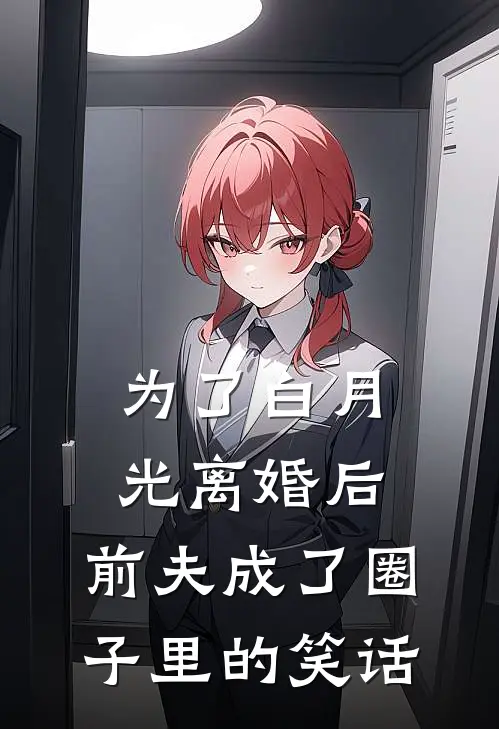 为了白月光离婚后，前夫成了圈子里的笑话