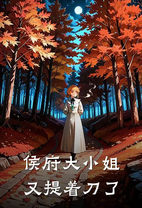 侯府大小姐又提着刀了