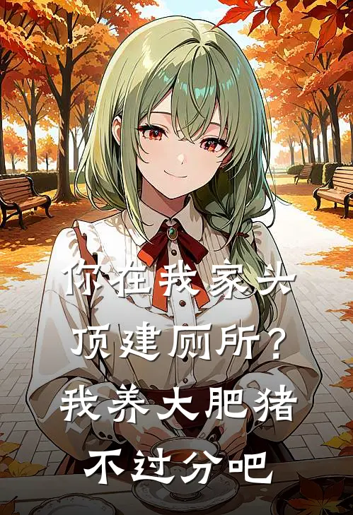 你在我家头顶建厕所？我养大肥猪不过分吧