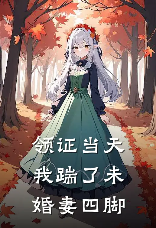 领证当天，我踹了未婚妻四脚