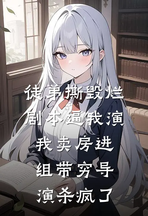 徒弟撕毁烂剧本逼我演，我卖房进组带穷导演杀疯了