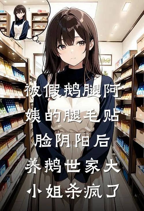 被假鹅腿阿姨的腿毛贴脸阴阳后，养鹅世家大小姐杀疯了