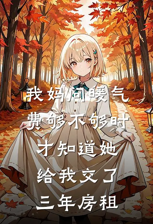 我妈问暖气费够不够时，才知道她给我交了三年房租