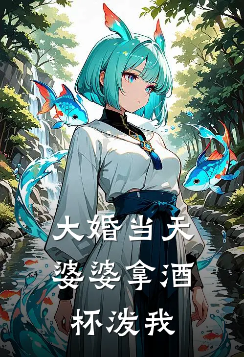 大婚当天婆婆拿酒杯泼我
