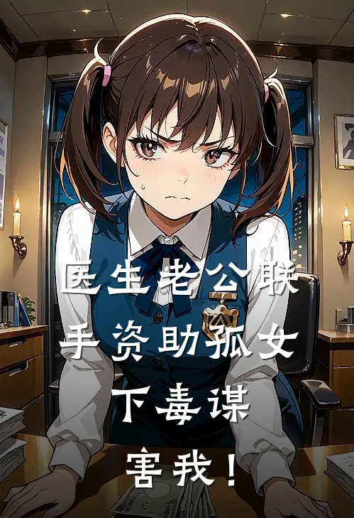 医生老公联手资助孤女，下毒谋害我！