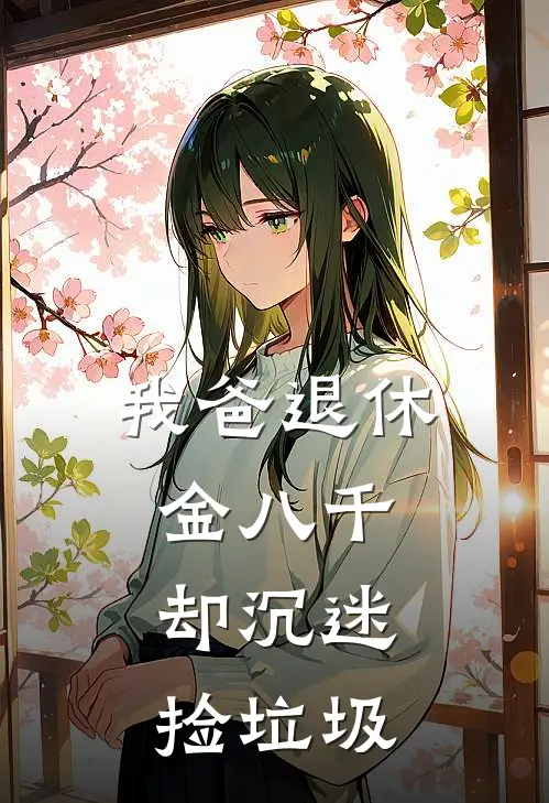 我爸退休金八千，却沉迷捡垃圾