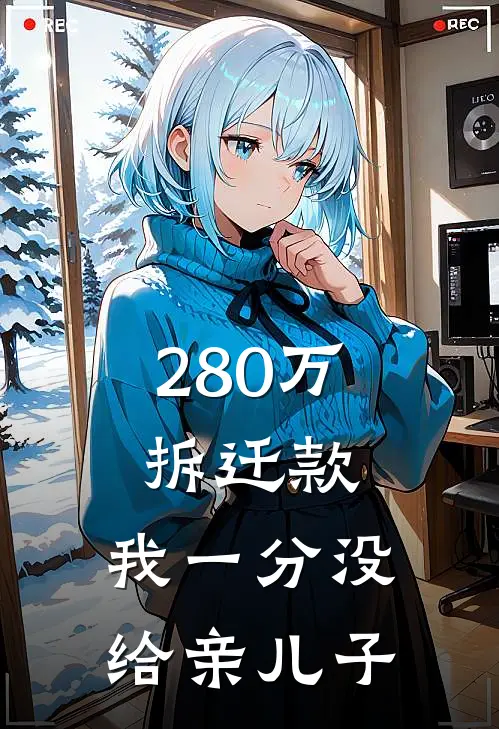 280万拆迁款，我一分没给亲儿子