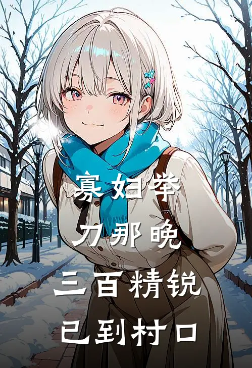 寡妇举刀那晚，三百精锐已到村口