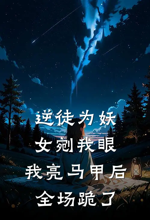 逆徒为妖女剜我眼，我亮马甲后全场跪了