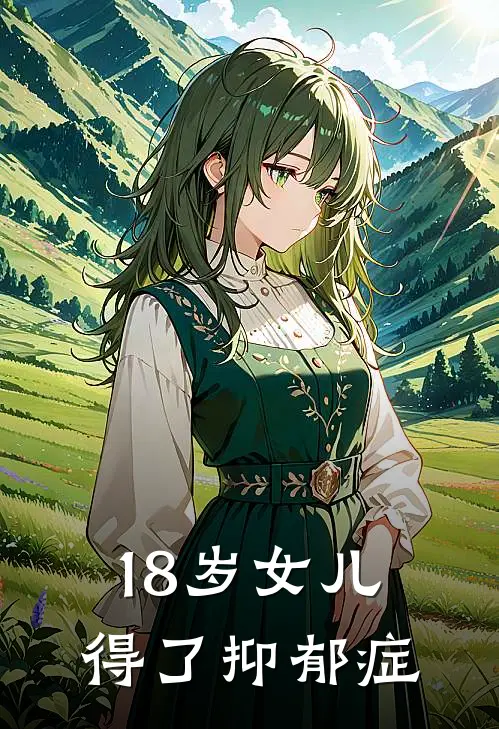 18岁女儿得了抑郁症