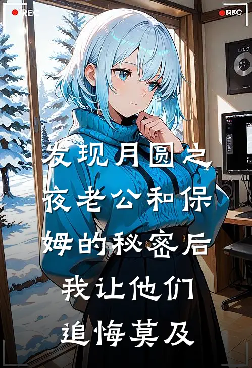发现月圆之夜老公和保姆的秘密后，我让他们追悔莫及