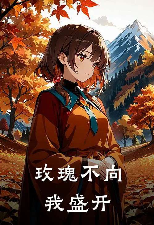 玫瑰不向我盛开