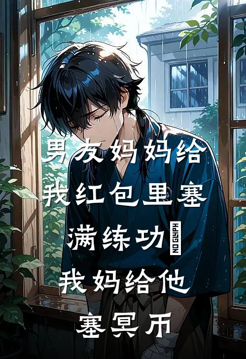 男友妈妈给我红包里塞满练功劵，我妈给他塞冥币
