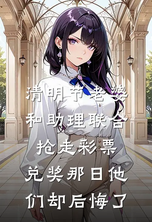 清明节老婆和助理联合抢走彩票，兑奖那日他们却后悔了