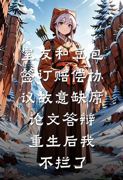 室友和豆包签订赔偿协议故意缺席论文答辩，重生后我不拦了