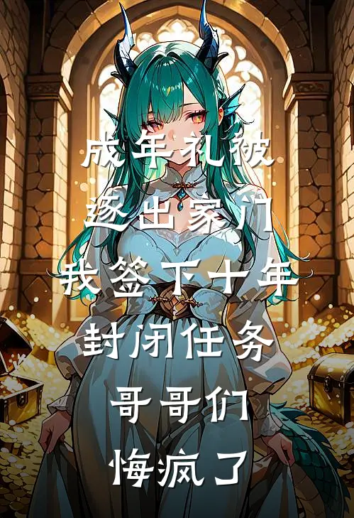 成年礼被逐出家门，我签下十年封闭任务，哥哥们悔疯了