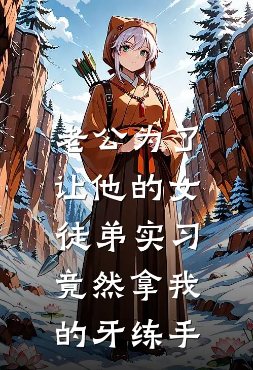 老公为了让他的女徒弟实习，竟然拿我的牙练手