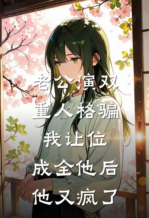 老公演双重人格骗我让位，成全他后他又疯了