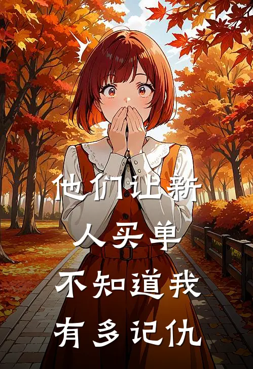 他们让新人买单，不知道我有多记仇