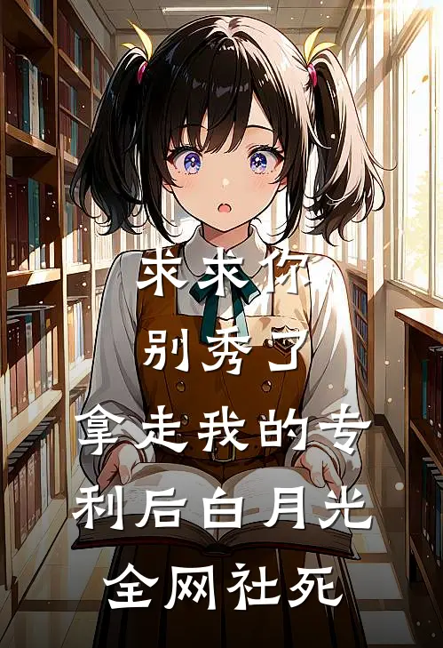 求求你别秀了，拿走我的专利后白月光全网社死