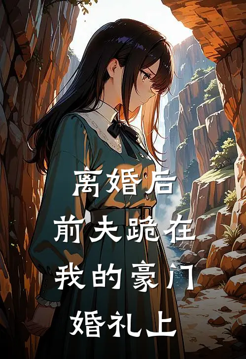 离婚后，前夫跪在我的豪门婚礼上