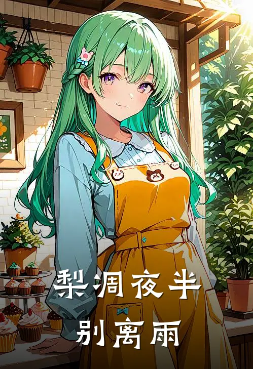 梨凋夜半别离雨