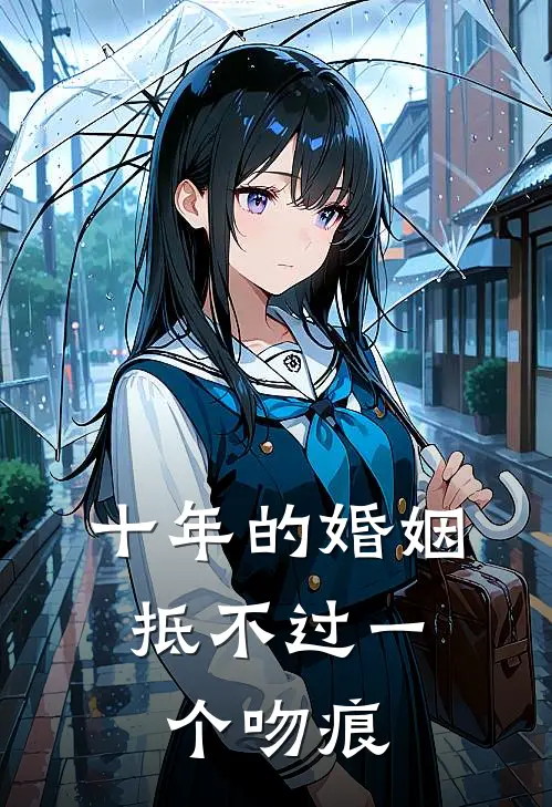 十年的婚姻，抵不过一个吻痕