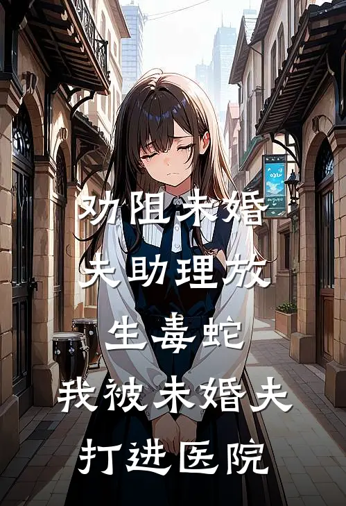 劝阻未婚夫助理放生毒蛇，我被未婚夫打进医院