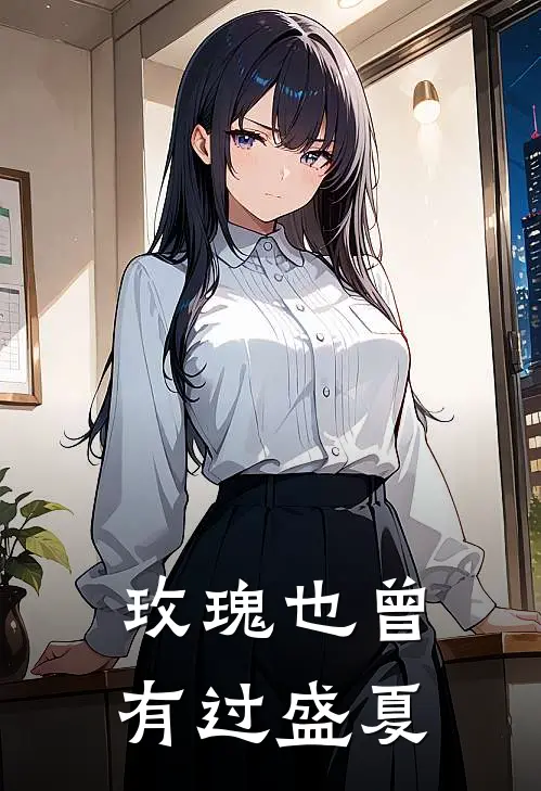 玫瑰也曾有过盛夏