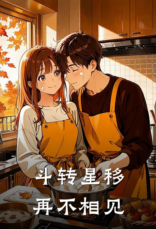 斗转星移，再不相见