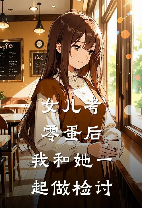 女儿考零蛋后，我和她一起做检讨