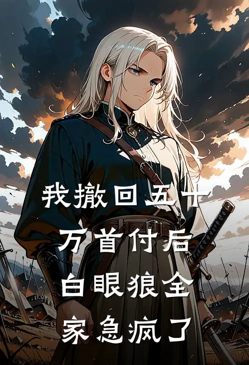 我撤回五十万首付后，白眼狼全家急疯了