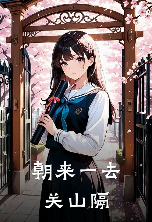 朝来一去关山隔
