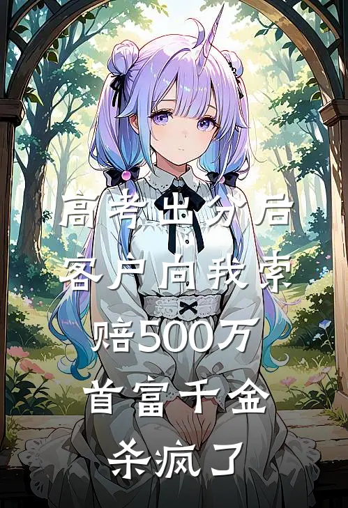 高考出分后客户向我索赔500万，首富千金杀疯了