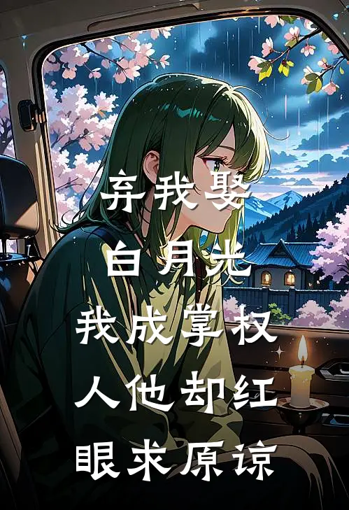 弃我娶白月光，我成掌权人他却红眼求原谅